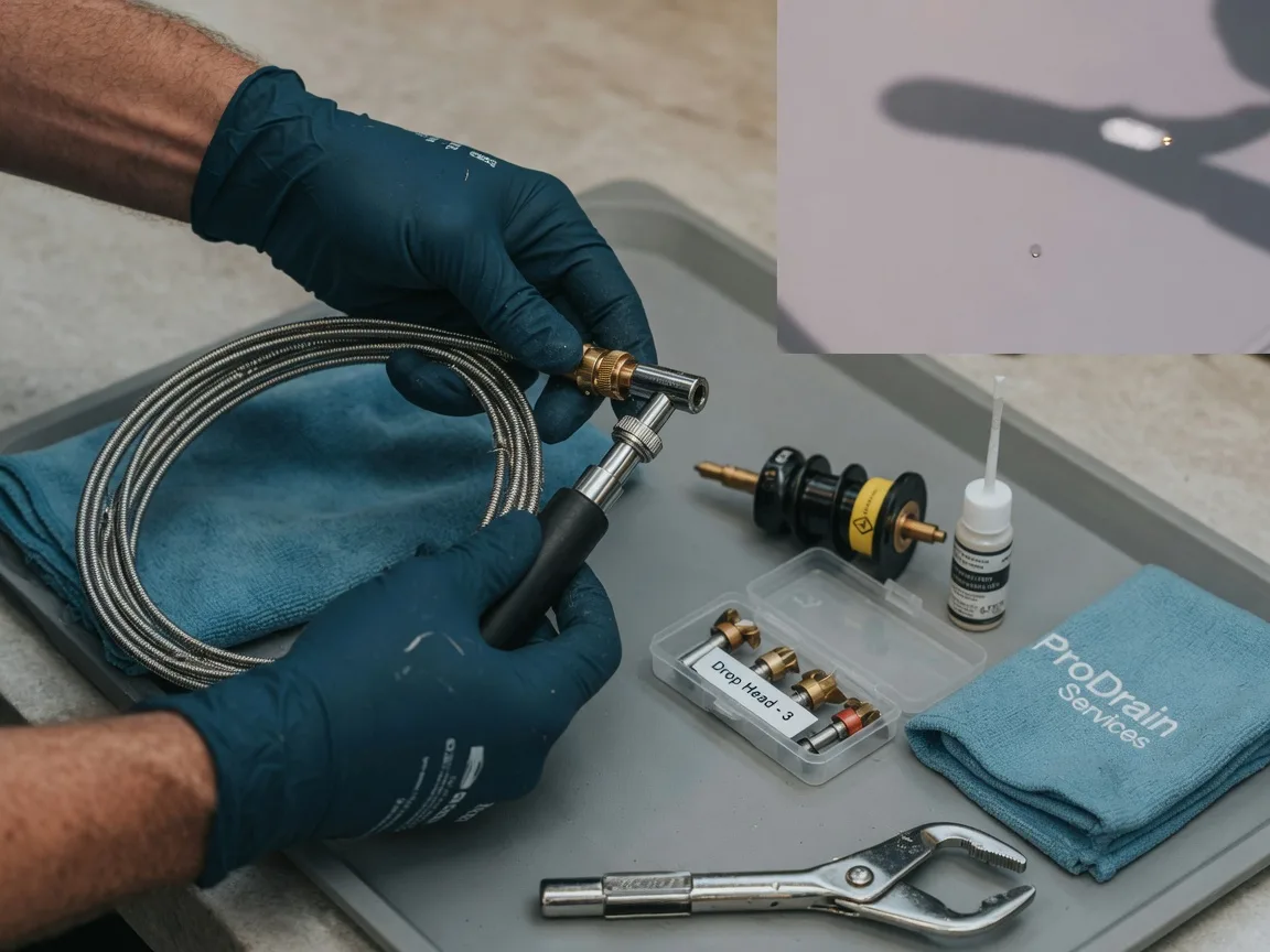 Why choose Drain Cleaning in Polebridge, MT